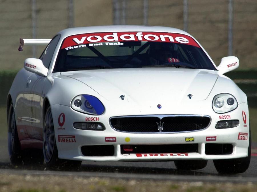  Maserati Trofeo 2003 года  (фото 13 из 25)